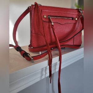 Rebecca Minkoff Red Crossbody